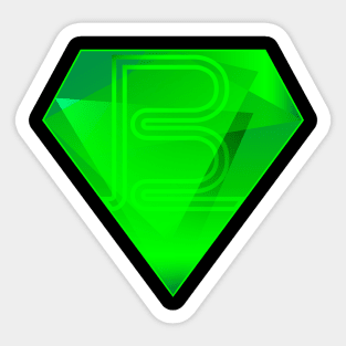 B-Krypton Sticker